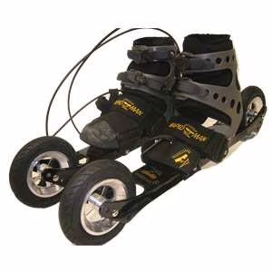 Gammes TrailSkate 2007