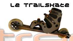 Matos : un trailskate orienté vers la rando urbaine