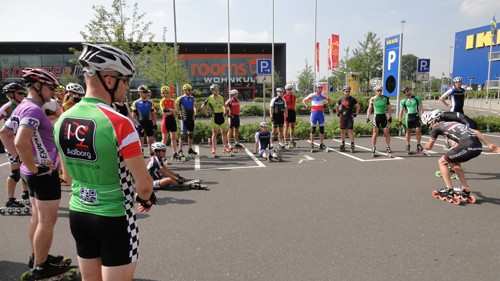 Two-day clinic with Yann Guyader was a big success