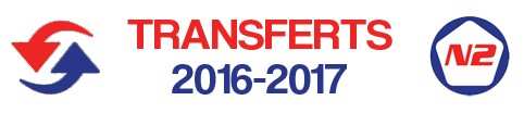 Etats des lieux des transferts dans les équipes du championnat de France N2 de rink hockey 2016-2017