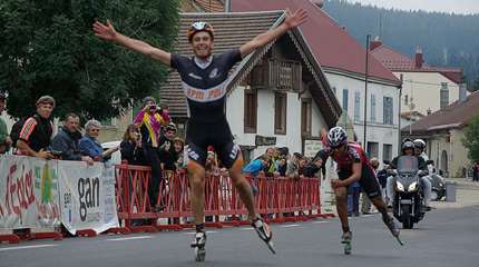 Transroller 2009 : batailles franco/sud-américaines