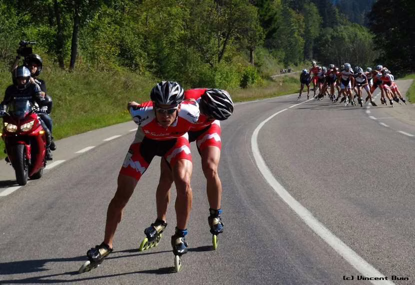 Transroller 2011 : les Suisses en patrons