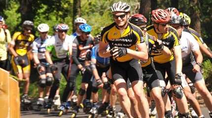 Traversée des Landes 2014