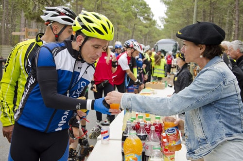 Traversée des Landes 2015