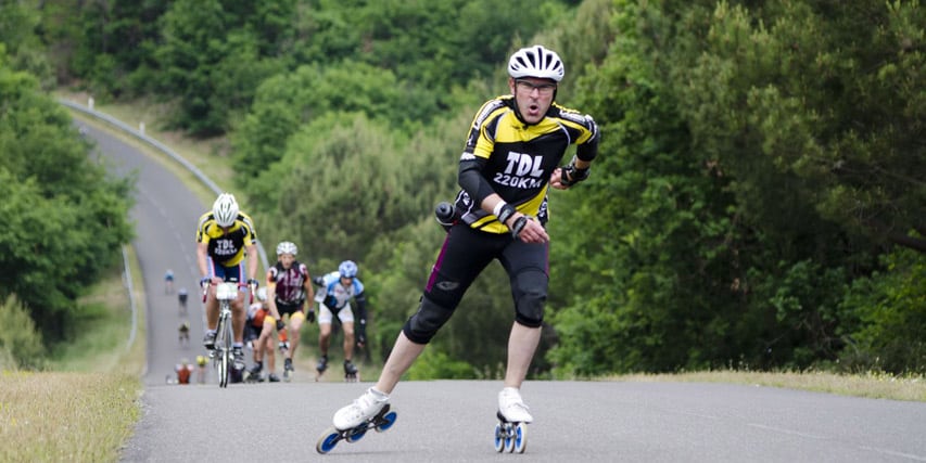 Traversée des Landes 2015