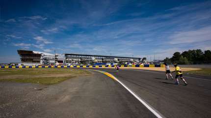 Bilan général 24 Heures du Mans Roller 2009