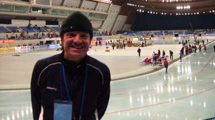 Glace : Nagano résiste à Tristan Loy