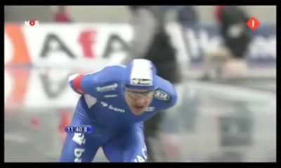 Glace : Loy, 12ème sur 10.000 m à Nagano