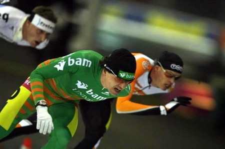 Glace : Loy vainqueur en Coupe du Monde