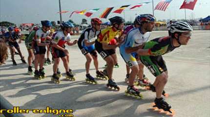 Trophée International des 3 Pistes : Valence (82)