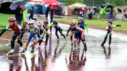 2014 Trophy of the 3 Tracks: Valence d’Agen (2/3)