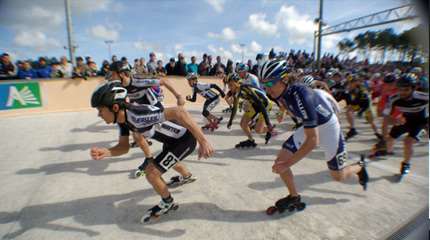 Gujan-Mestras : ultime étape des 3 Pistes 2010