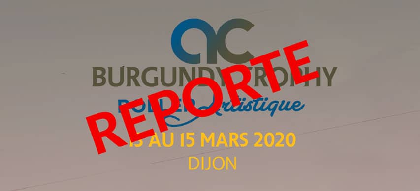 Trophée AC Burgundy reporté