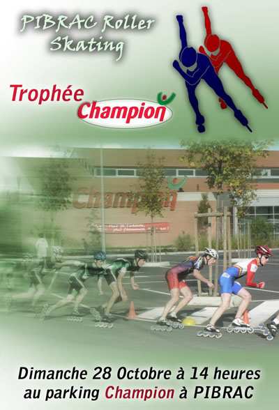Trophée Champion Roller Course 2007 à Pibrac (31)