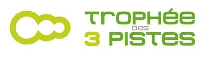 Logo Trophée 3 Pistes vert