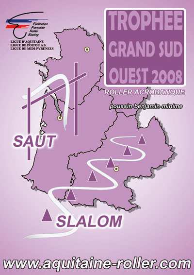 Finale Trophée Grand Sud Ouest 2008