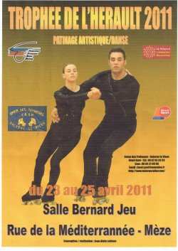 Trophée de l&rsquo;Hérault 2011