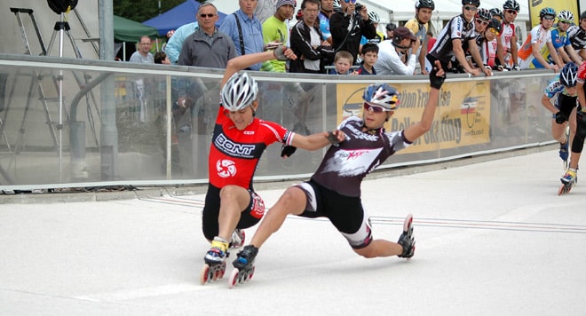 Trophée International des 3 Pistes