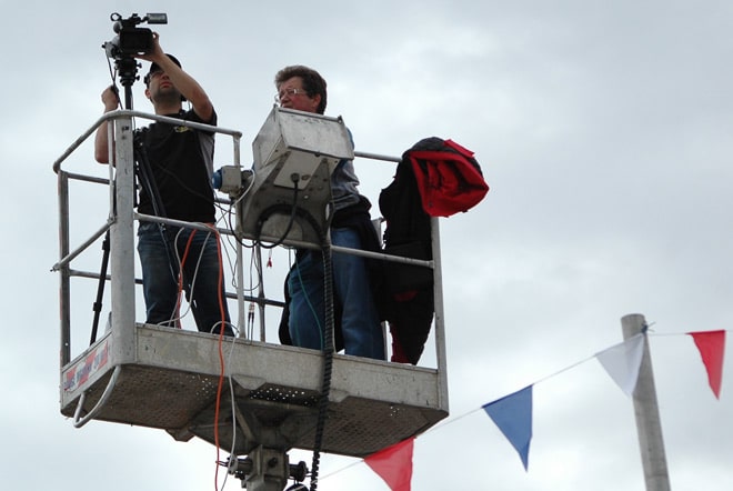 Live des 3 Pistes 2011 : du projet à la réalité