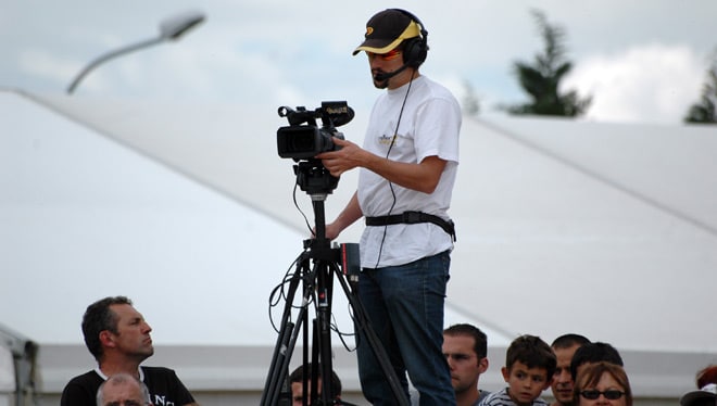 Live des 3 Pistes 2011 : du projet à la réalité