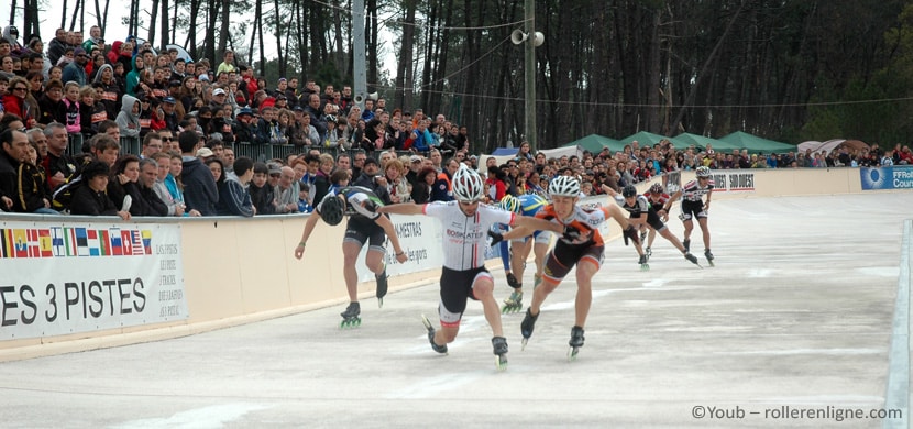 3 Pistes 2012 à Pibrac