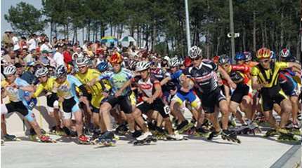 Trophée International des 3 Pistes : Gujan (31)