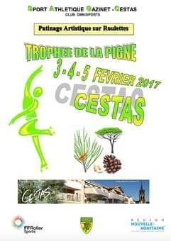 Trophée de la Pigne 2017 à Cestas (33)