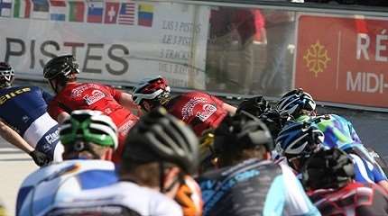 3 pistas 2013: Regreso al segundo día en Valence d’Agen