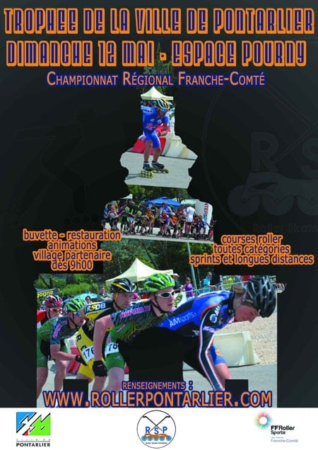 Trophée de la ville de Pontarlier / Championnat régional (25)