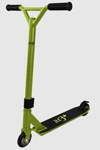 La FFRS va enquêter sur la pratique de la trottinette en 2013