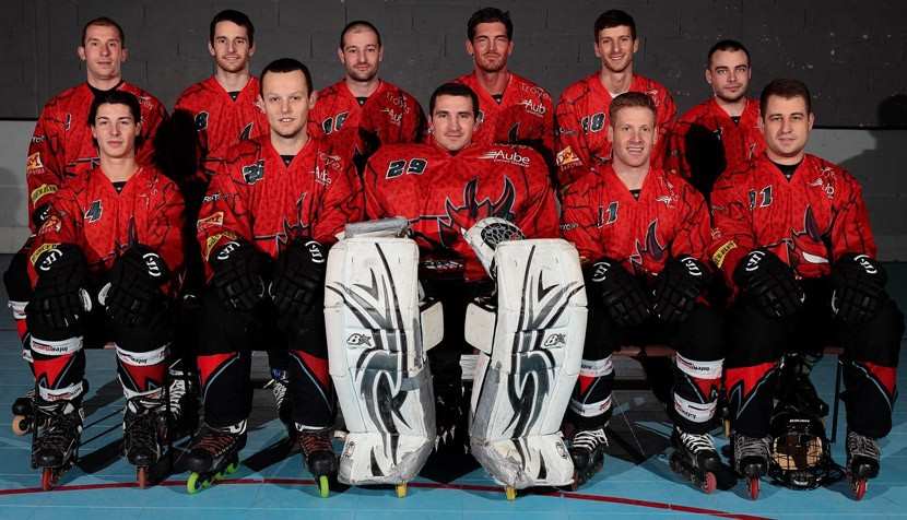 N2 – 8e journée : Le Troyes Roller intraitable…