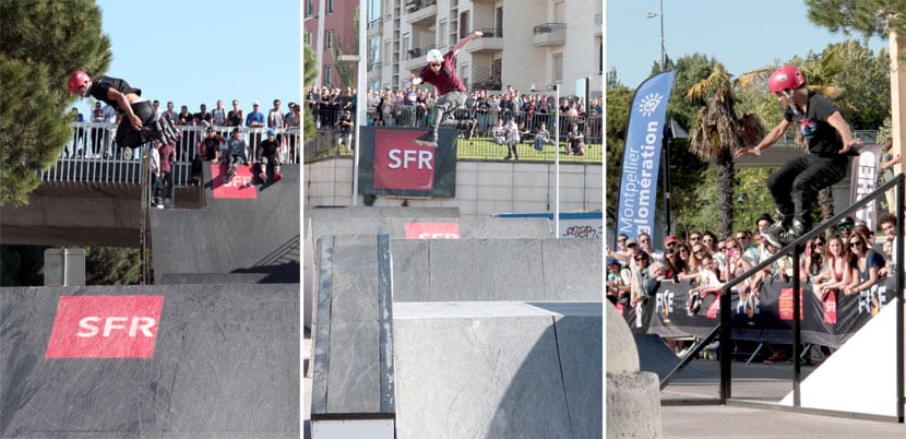 Slopestyle Pro - FISE 2013