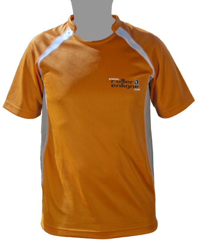 T-shirts respirants ReL orange disponibles à la vente