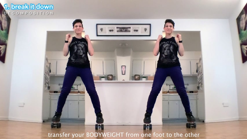 Break it down
