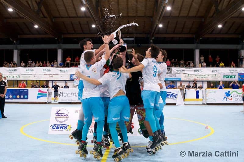 u17 rink hockey finale portugal4