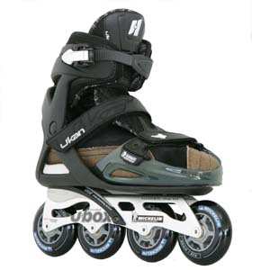 Gammes U-Kan / Michelin 2007