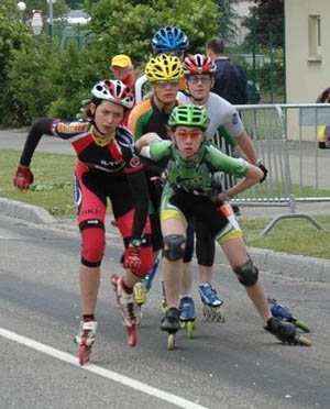 Ungersheim : Team Asphalte omniprésent