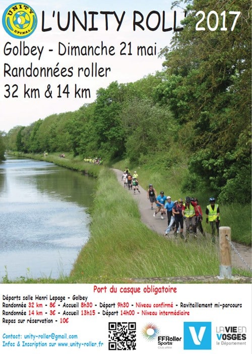 Unity Roll’ 2017 à Golbey (88)
