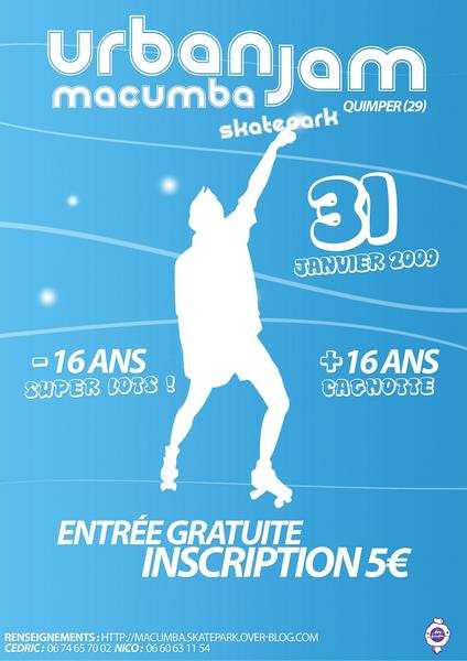 Résultats contest Urban Jam à Quimper (29)