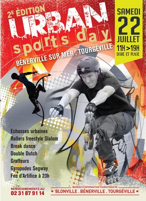 Urban Sports day 2017 à Benerville-sur-Mer (14)
