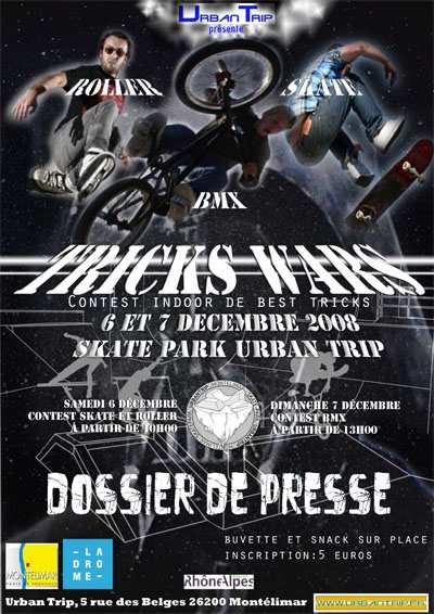 Tricks Wars 2008 à Montélimar (26)
