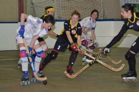 Euroligue féminine : 1/4 de finale retour &#8211; US Coutras 6 &#8211; 1 H Bassano
