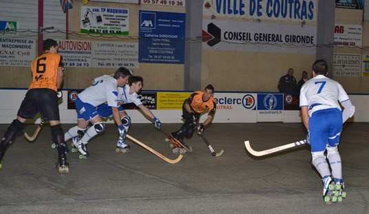 N1 élite : US Coutras 4 – 4 CS Noisy Le Grand