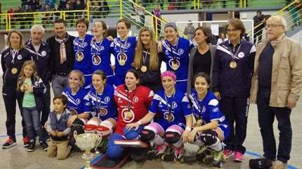 us coutras rh dames championnes france rink hockey 2016 small