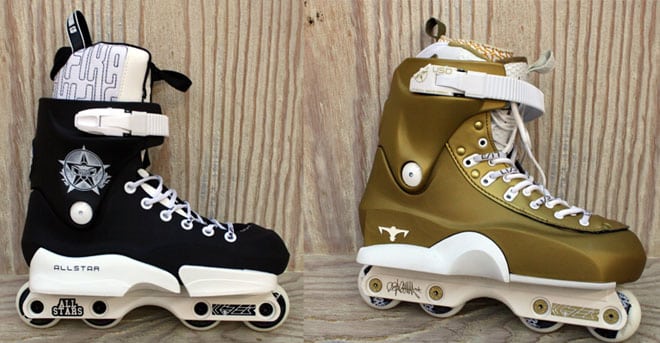 Classic Throne All Star 2009