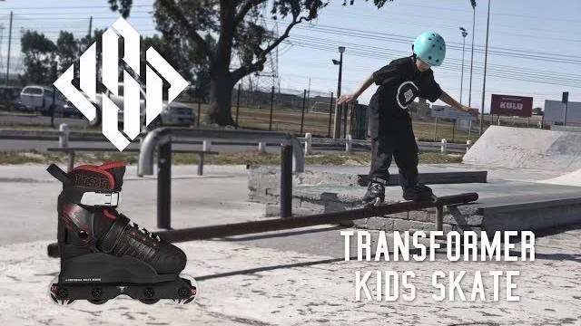 USD Transformer kids – roller street pour enfants