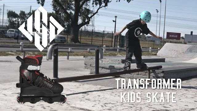 USD Transformer kids &#8211; roller street pour enfants
