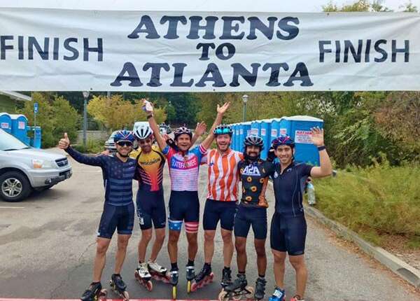 Résultats de la course d&rsquo;endurance roller Athens to Atlanta 2019 (USA)
