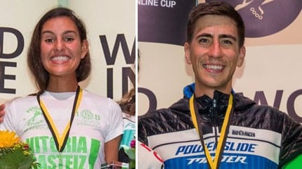 Classement général de la World Inline Cup 2019