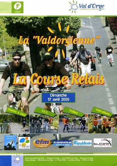Evénement : La Valdorgienne